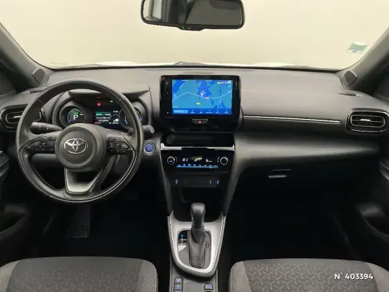 TOYOTA YARIS CROSS I - voiture d'occasion - Photo 9