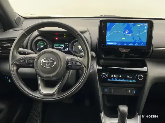 TOYOTA YARIS CROSS I - voiture d'occasion - Photo 13