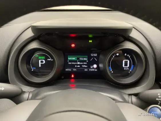 TOYOTA YARIS CROSS I - voiture d'occasion - Photo 12