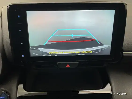 TOYOTA YARIS CROSS I - voiture d'occasion - Photo 14