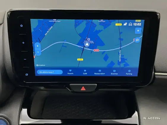 TOYOTA YARIS CROSS I - voiture d'occasion - Photo 15