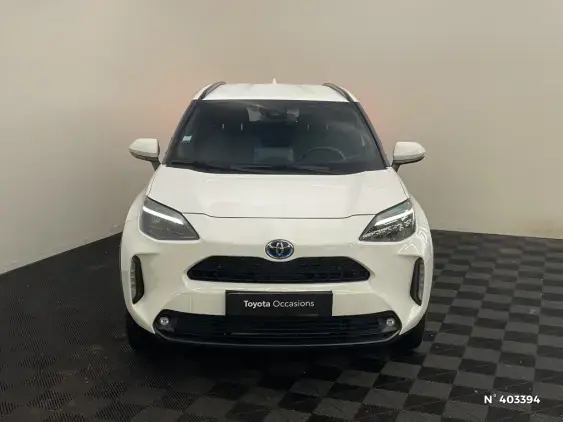 TOYOTA YARIS CROSS I - voiture d'occasion - Photo 3