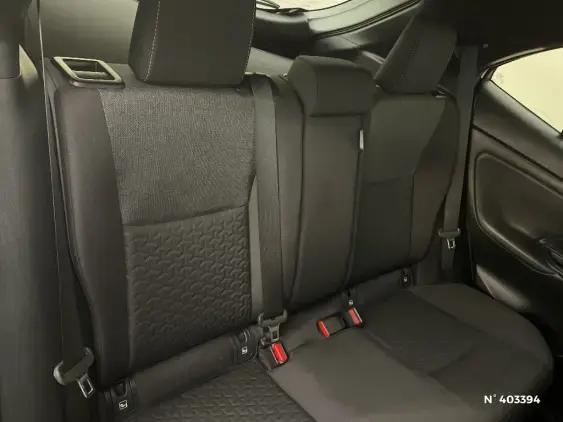 TOYOTA YARIS CROSS I - voiture d'occasion - Photo 11