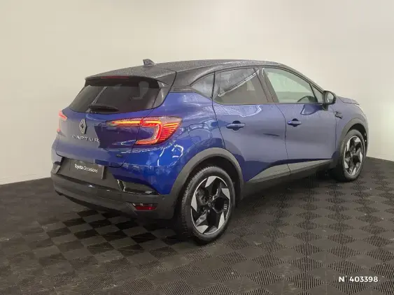 RENAULT CAPTUR II - voiture d'occasion - Photo 4