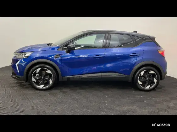 RENAULT CAPTUR II - voiture d'occasion - Photo 2