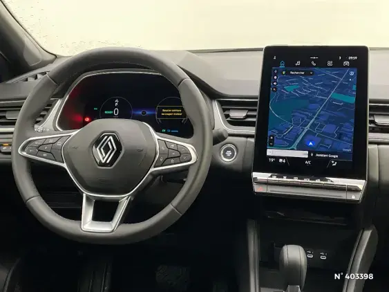 RENAULT CAPTUR II - voiture d'occasion - Photo 13