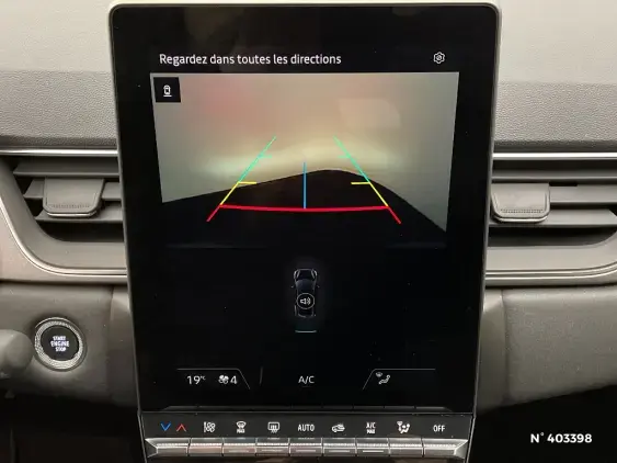 RENAULT CAPTUR II - voiture d'occasion - Photo 14