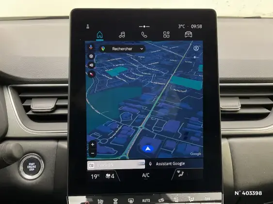 RENAULT CAPTUR II - voiture d'occasion - Photo 15