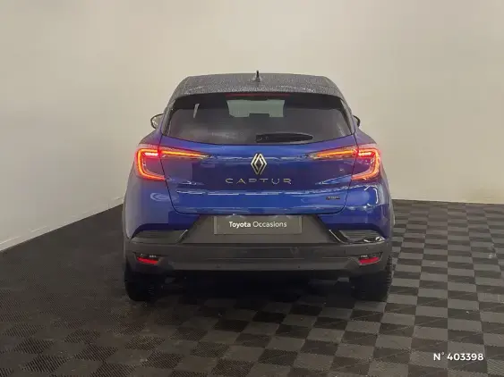 RENAULT CAPTUR II - voiture d'occasion - Photo 6