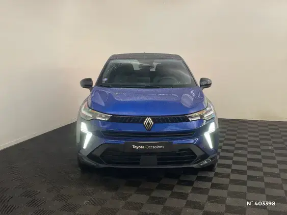 RENAULT CAPTUR II - voiture d'occasion - Photo 3
