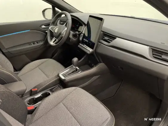 RENAULT CAPTUR II - voiture d'occasion - Photo 10