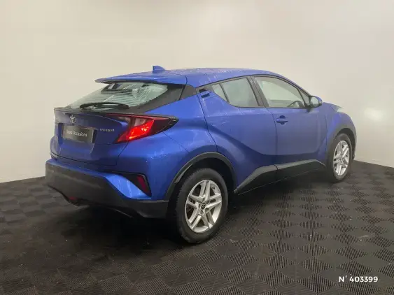 TOYOTA C-HR - voiture d'occasion - Photo 4