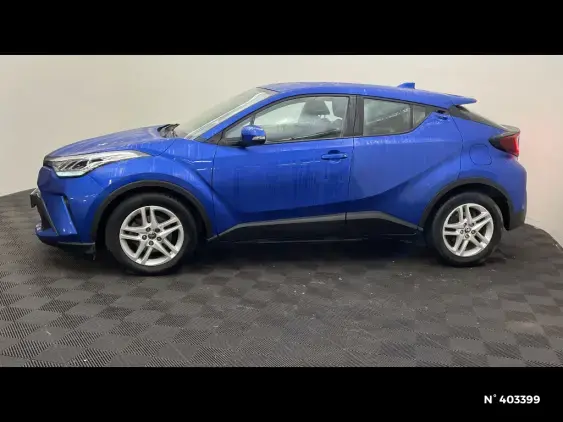 TOYOTA C-HR - voiture d'occasion - Photo 2