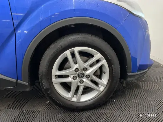 TOYOTA C-HR - voiture d'occasion - Photo 8