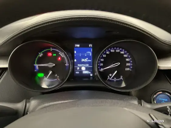 TOYOTA C-HR - voiture d'occasion - Photo 12