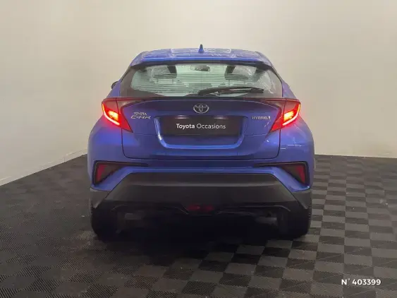 TOYOTA C-HR - voiture d'occasion - Photo 6