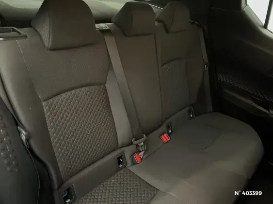 TOYOTA C-HR - voiture d'occasion - Photo 11