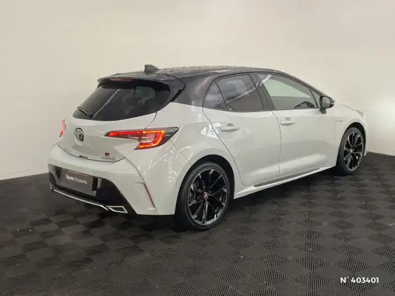 TOYOTA COROLLA XII - voiture d'occasion - Photo 4