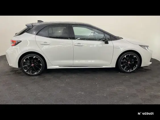 TOYOTA COROLLA XII - voiture d'occasion - Photo 5