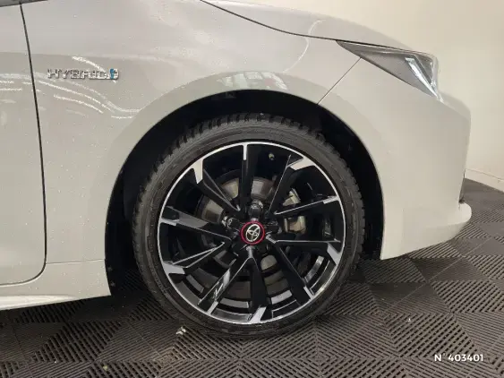 TOYOTA COROLLA XII - voiture d'occasion - Photo 8