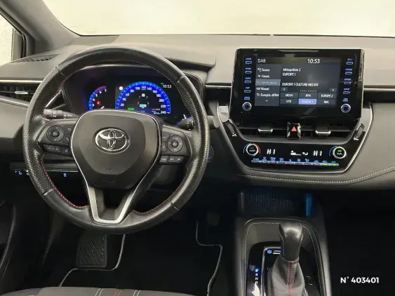 TOYOTA COROLLA XII - voiture d'occasion - Photo 13