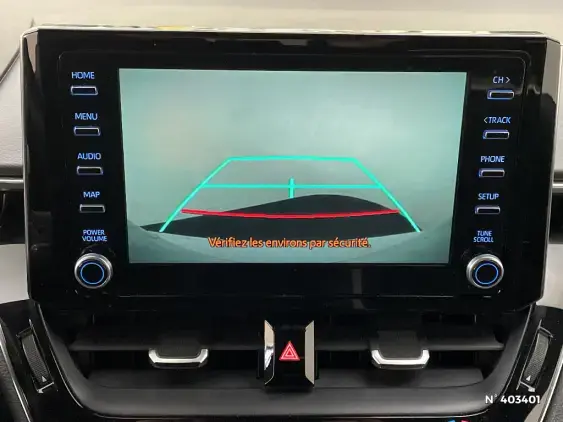 TOYOTA COROLLA XII - voiture d'occasion - Photo 14