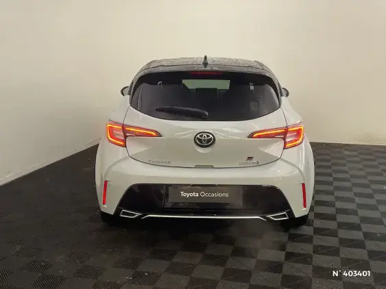 TOYOTA COROLLA XII - voiture d'occasion - Photo 6