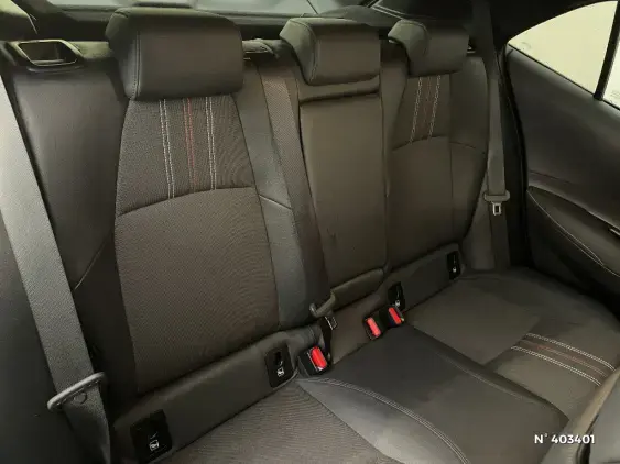 TOYOTA COROLLA XII - voiture d'occasion - Photo 11