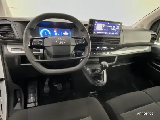 TOYOTA PROACE II - voiture d'occasion - Photo 9