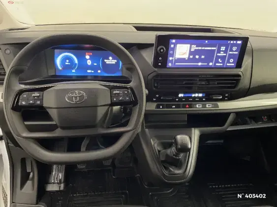 TOYOTA PROACE II - voiture d'occasion - Photo 13