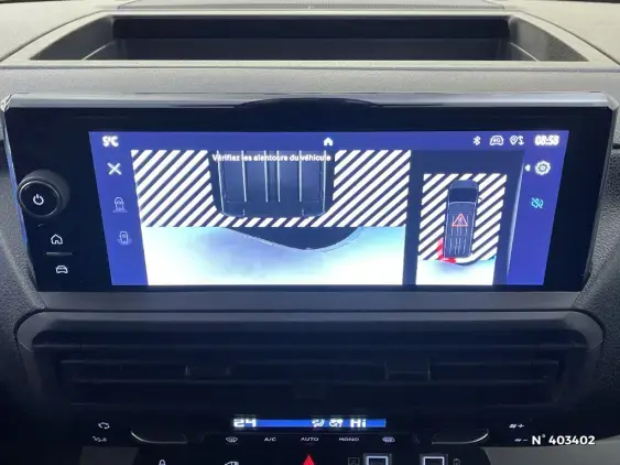 TOYOTA PROACE II - voiture d'occasion - Photo 14