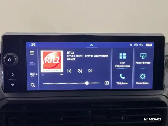TOYOTA PROACE II - voiture d'occasion - Photo 15