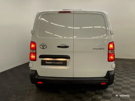 TOYOTA PROACE II - voiture d'occasion - Photo 6