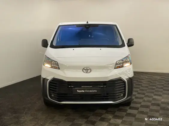 TOYOTA PROACE II - voiture d'occasion - Photo 3