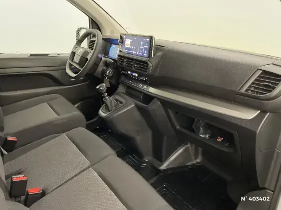 TOYOTA PROACE II - voiture d'occasion - Photo 10