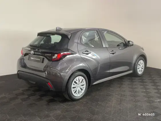 TOYOTA YARIS IV - voiture d'occasion - Photo 4