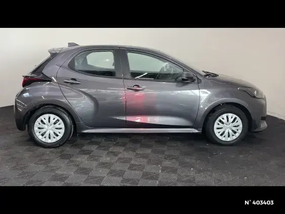 TOYOTA YARIS IV - voiture d'occasion - Photo 5