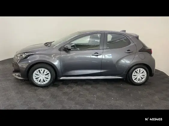 TOYOTA YARIS IV - voiture d'occasion - Photo 2