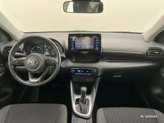 TOYOTA YARIS IV - voiture d'occasion - Photo 9