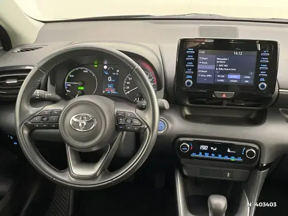 TOYOTA YARIS IV - voiture d'occasion - Photo 13