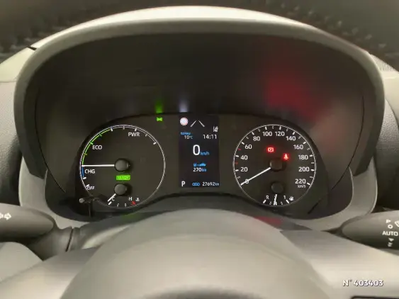 TOYOTA YARIS IV - voiture d'occasion - Photo 12