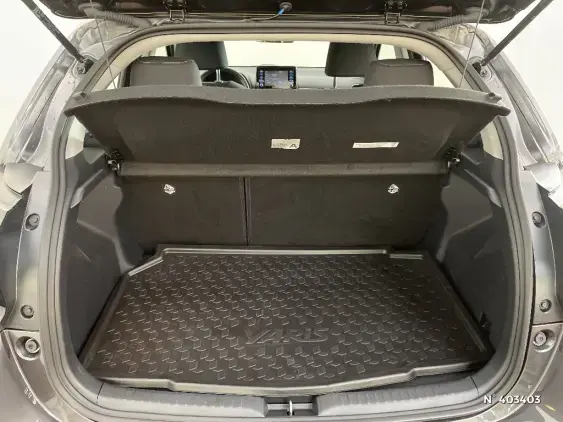 TOYOTA YARIS IV - voiture d'occasion - Photo 7