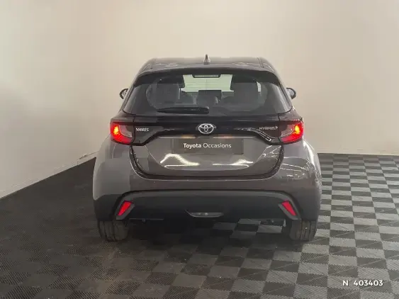 TOYOTA YARIS IV - voiture d'occasion - Photo 6