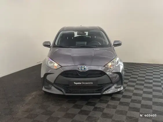TOYOTA YARIS IV - voiture d'occasion - Photo 3