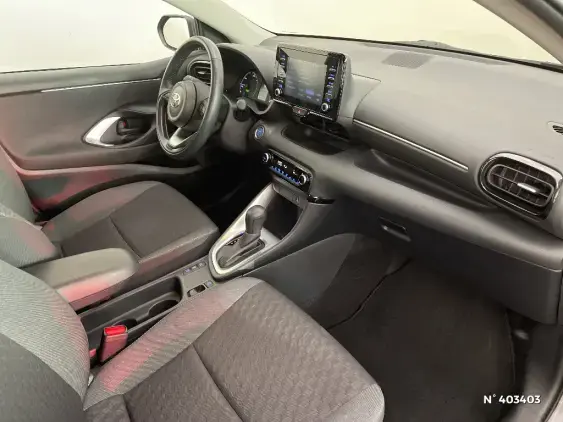 TOYOTA YARIS IV - voiture d'occasion - Photo 10