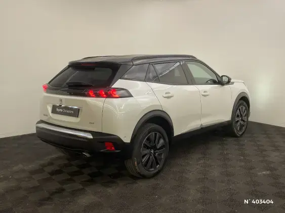 PEUGEOT 2008 II - voiture d'occasion - Photo 4