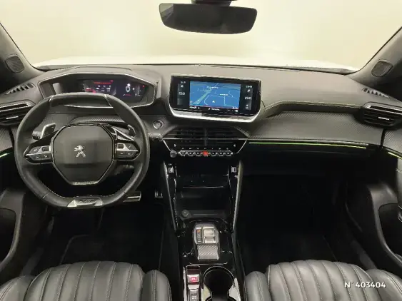 PEUGEOT 2008 II - voiture d'occasion - Photo 9