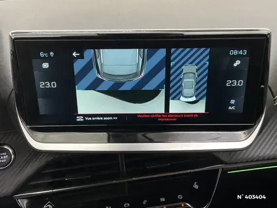 PEUGEOT 2008 II - voiture d'occasion - Photo 14