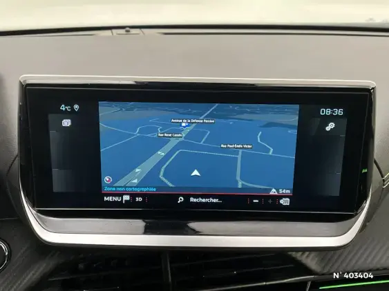 PEUGEOT 2008 II - voiture d'occasion - Photo 15