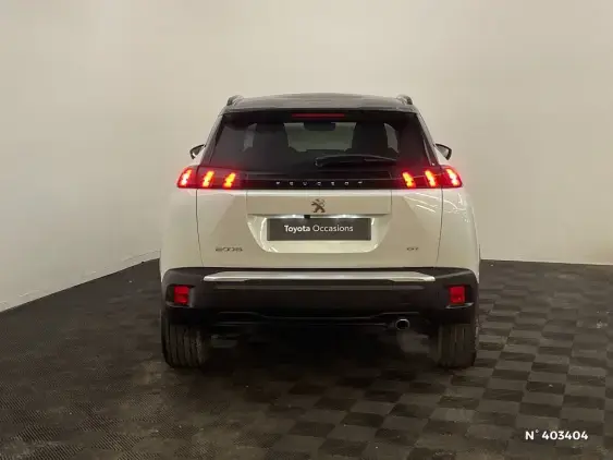PEUGEOT 2008 II - voiture d'occasion - Photo 6